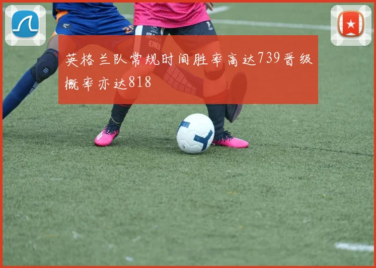 英格兰队常规时间胜率高达739晋级概率亦达818